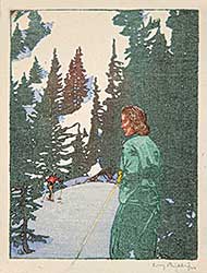 #112.3 ~ Phillips - Ski Trail