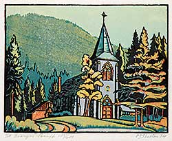 #140.1 ~ Shelton - Saint Georges, Banff  #105/200