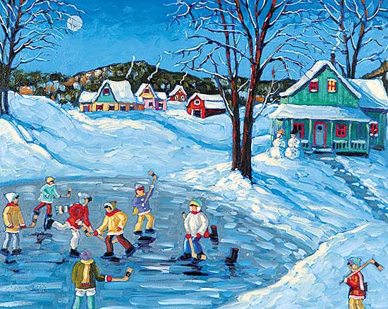 #15 ~ Charlesworth - Moonbeam Shinny