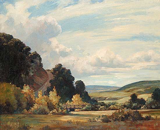 #43 ~ Gissing - Big Hill Valley, Cochrane