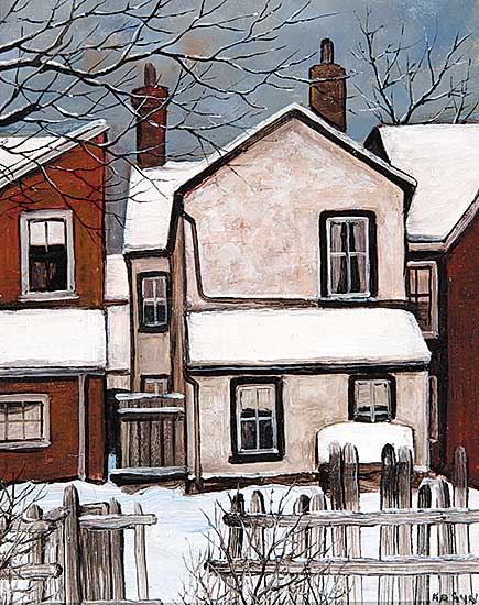 #53 ~ Kasyn - Back Yard on Wilcox St.