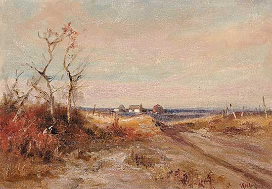 #54 ~ Kenderdine - The Fawn Trail