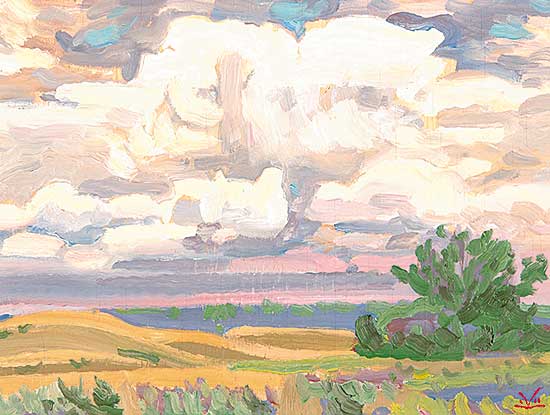 #55.1 ~ Kerr - Cumulus