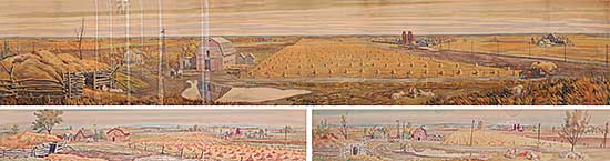 #65 ~ Lindner - Untitled - Saskatchewan Panorama