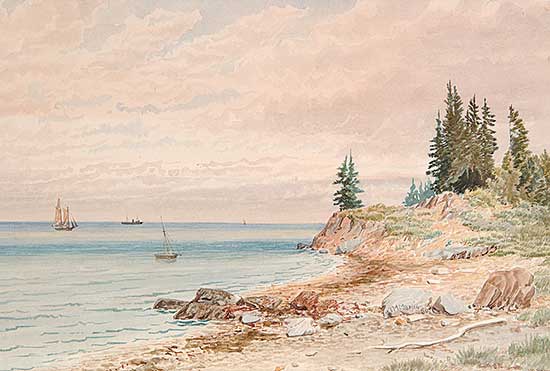 #72 ~ Martin - Untitled - Great Lakes Country