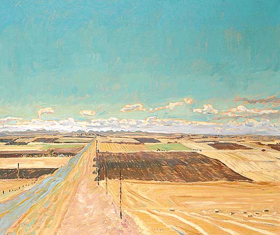 #74 ~ McInnis - Summer Fields