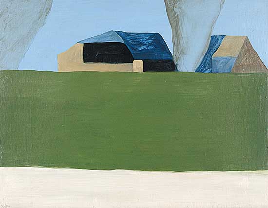 #85 ~ Onley - Silent Farm