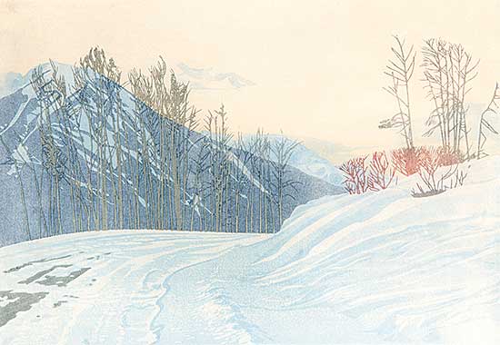 #88 ~ Phillips - West Road [Mountain Road]  #20/100