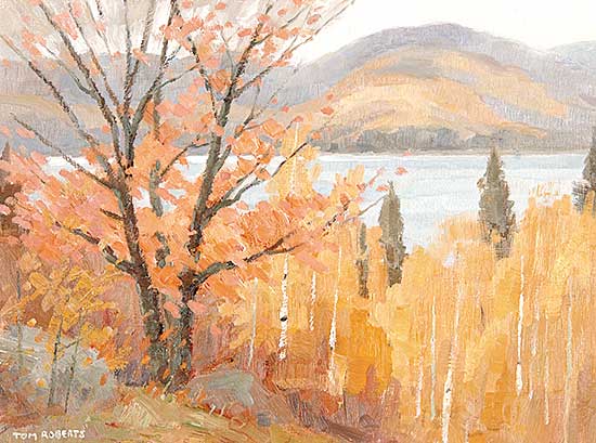 #97 ~ Roberts - Arbor Vitae Hill