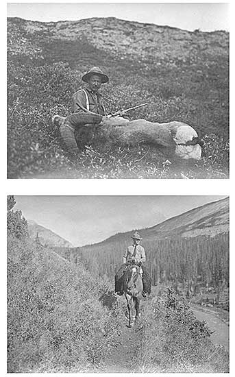 #103 ~ Rungius - Group of Photographs