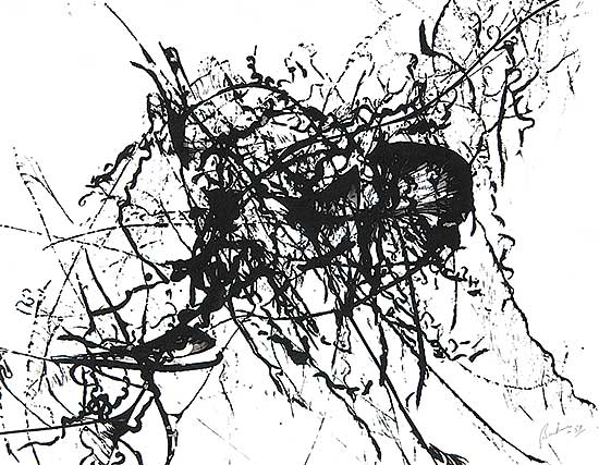 #203 ~ Barbeau - L'ombre