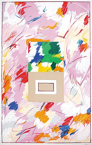 #209 ~ Cantieni - Parergon No. 3