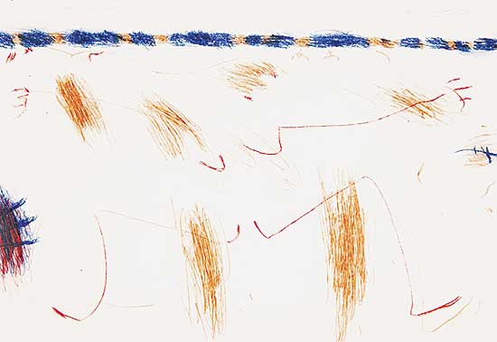 #215 ~ Hartman - Dream Figure  #3/10