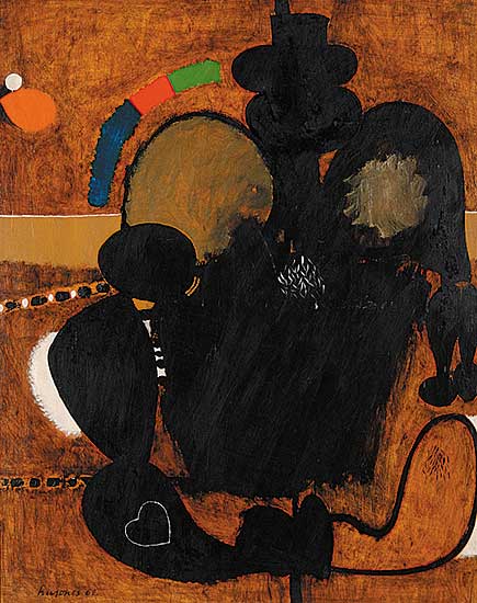 #218 ~ Jones - Strong Man