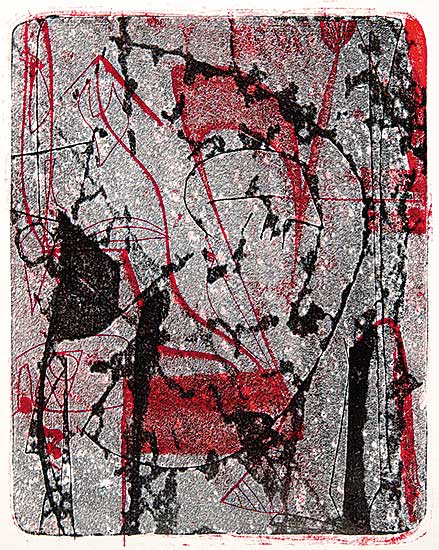 #232 ~ Town - Lopsided Totems