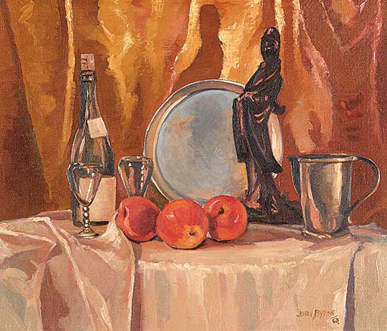 #344 ~ Byrne - Goddess of Peace