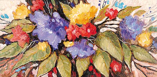 #356 ~ Desrosiers - Fleurtou Tenjoie