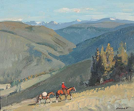 #361 ~ Ewart - Ashnola Valley