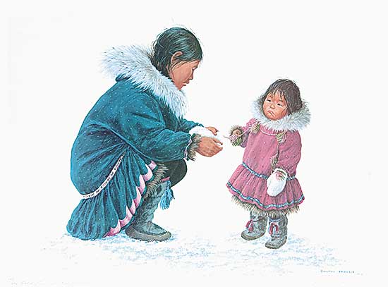 #368 ~ Francis - Cold Enough for Mittens  #190/295