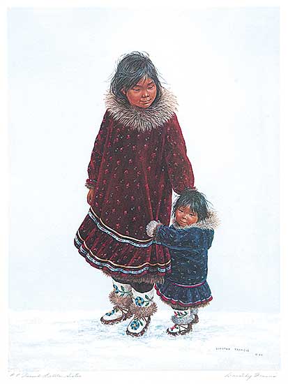 #371 ~ Francis - Timid Little Sister  #A.P.