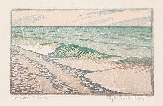 #383.1 ~ Hahn - Ontario Wave