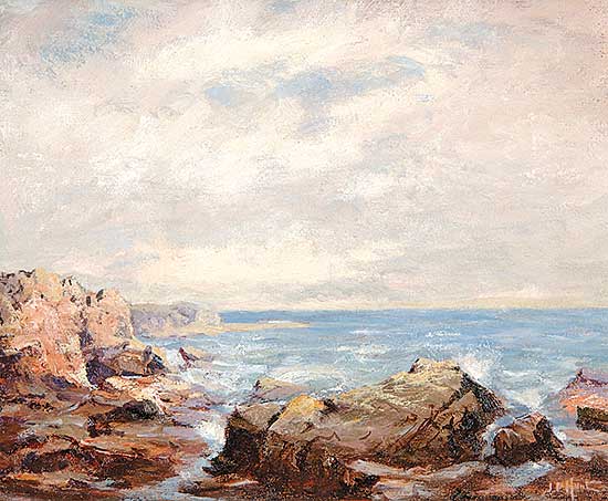 #387 ~ Hunt - Untitled - Ocean Surf