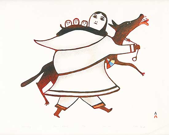 #391 ~ Pudlat - Amatuatuq  #43/50