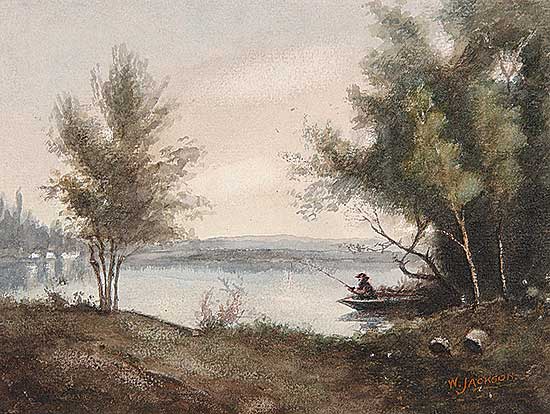 #394 ~ Jackson - A Quiet Nook