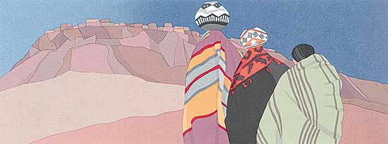 #403 ~ Klar - Returning to the Mesa  #79/98