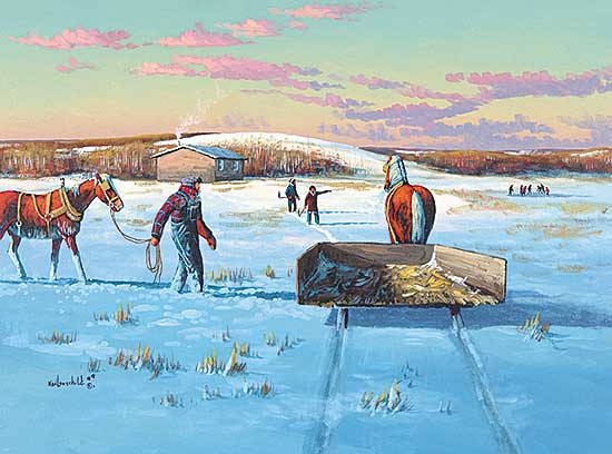 #407 ~ Lonechild - We're Going to Practice Now