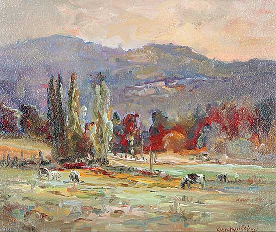 #421 ~ McKay - Chemainus Pasture