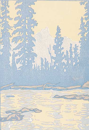 #422 ~ McLean - Cathedral Mountain