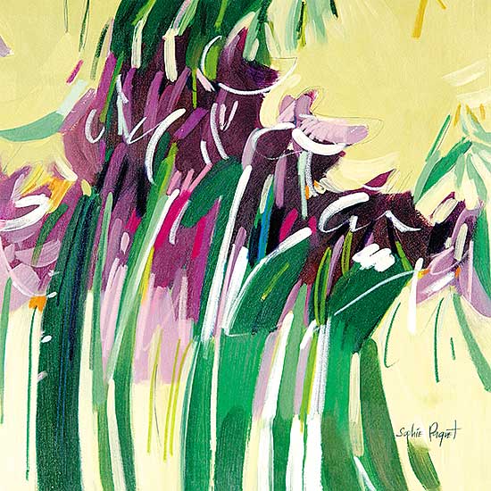 #435 ~ Paquet - Cries en Champs