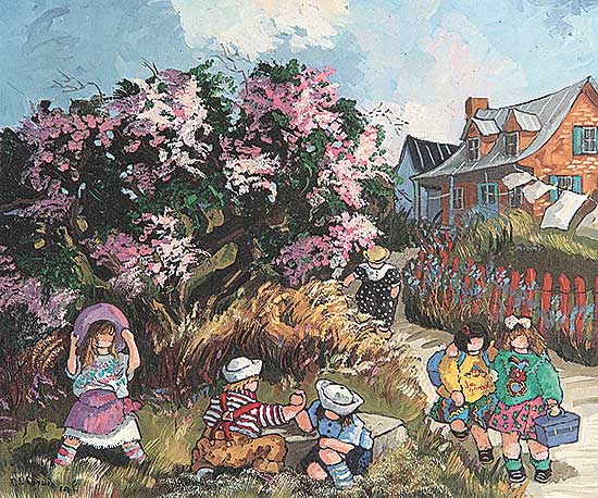 #436 ~ Paquin - La Fete Commerce  #220/480