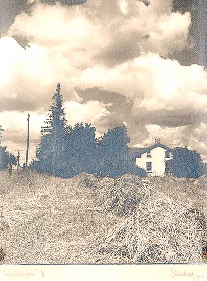 #449 ~ MacKay - August Afternoon  #1/5