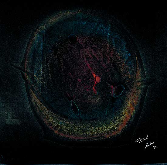 #504 ~ Silas - The Dark Side