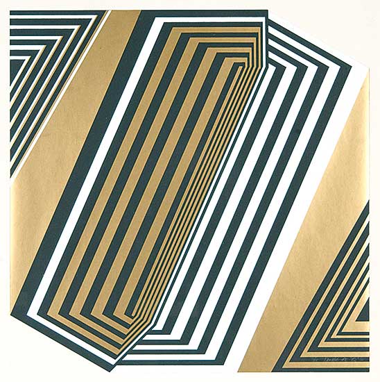 #517 ~ Tanabe - Q III [Cut Corners]  #3/18