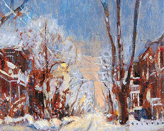 #521 ~ Tondino - Grey Avenue