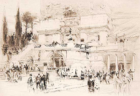 #532 ~ Walcot - Temple of Beal