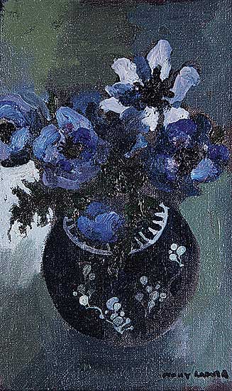 #10 ~ Bobak - Anemones