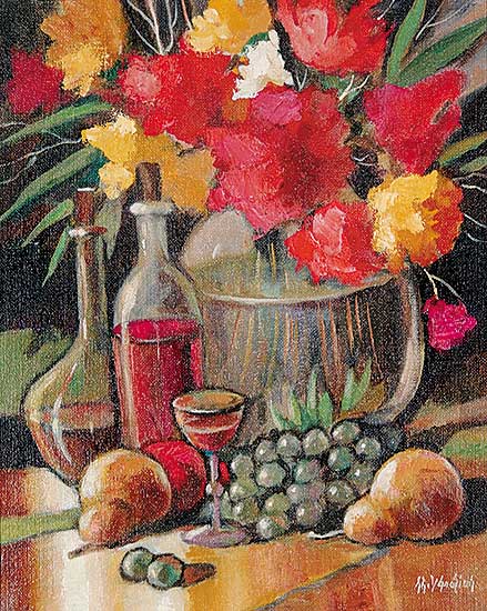 #21 ~ Desrosiers - Des Fleurs des Poires et du Vin