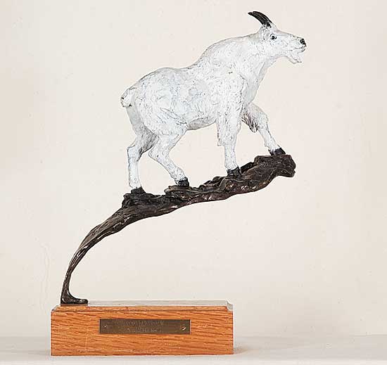 #63 ~ MacKenzie - Mountain Goat  #6/15