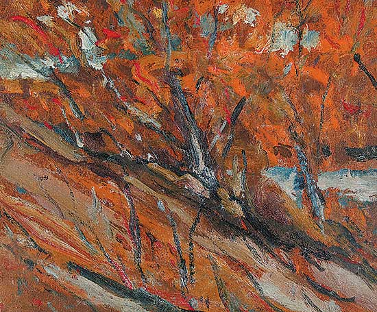 #103 ~ Stevenson - Autumn Glade