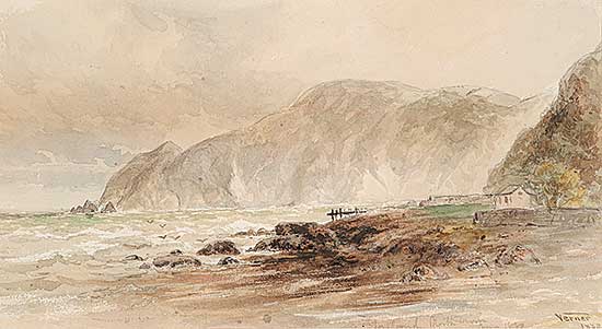 #106 ~ Verner - Foreland, North Devon