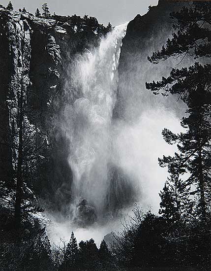 #202 ~ Adams - Bridal Veil Fall