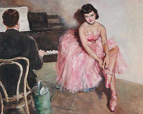 #218 ~ Fried - L'ouverture