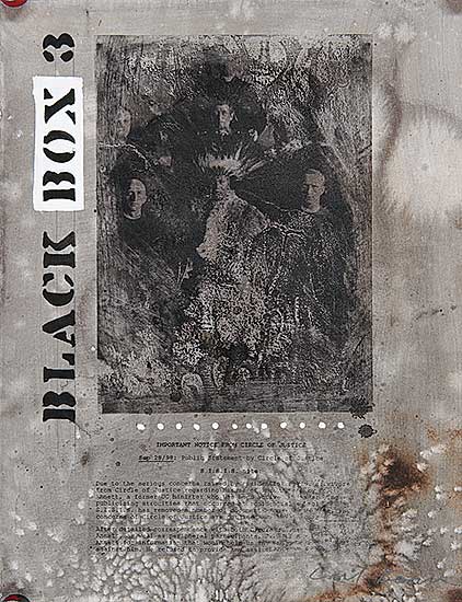 #409 ~ Beam - Untitled - Black Box 3