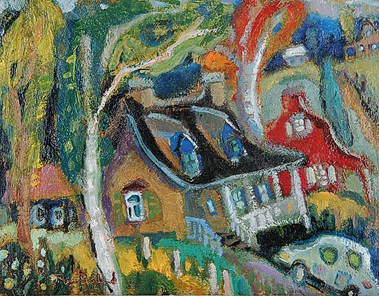 #410 ~ Bedard - Bonheur d'occasion