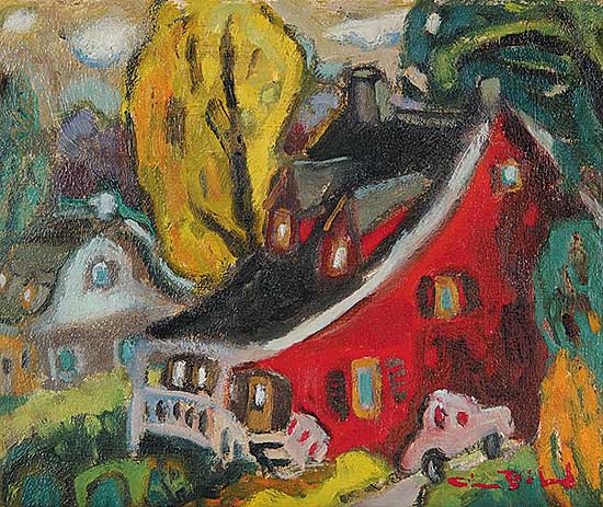 #411 ~ Bedard - Loin de la Ville
