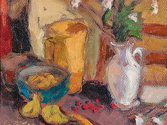 #412 ~ Bittar - Still Life
